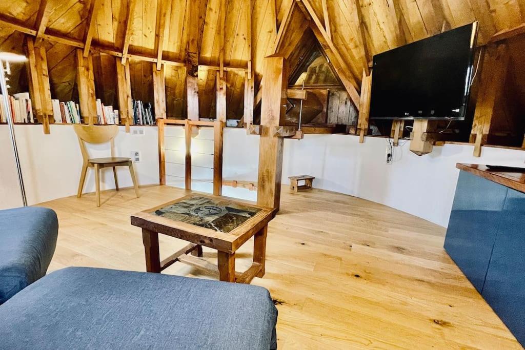 Moulin Du Seigneur A Roscanvel エクステリア 写真